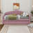 Izzibella Upholstered Daybed-1557492168