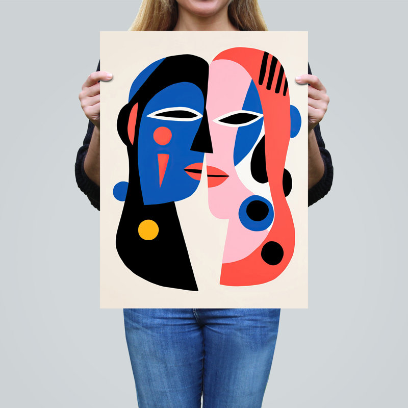 No Frame Print