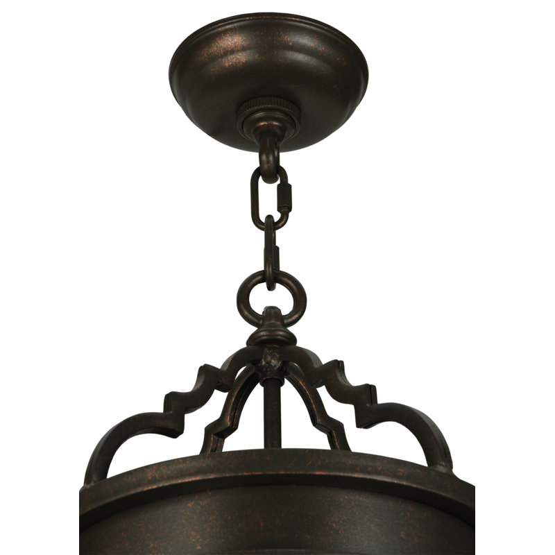 Luminaire suspendu cylindrique unique 1 lumières