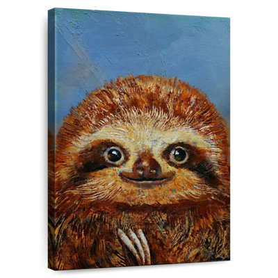 Brampt Baby Sloth