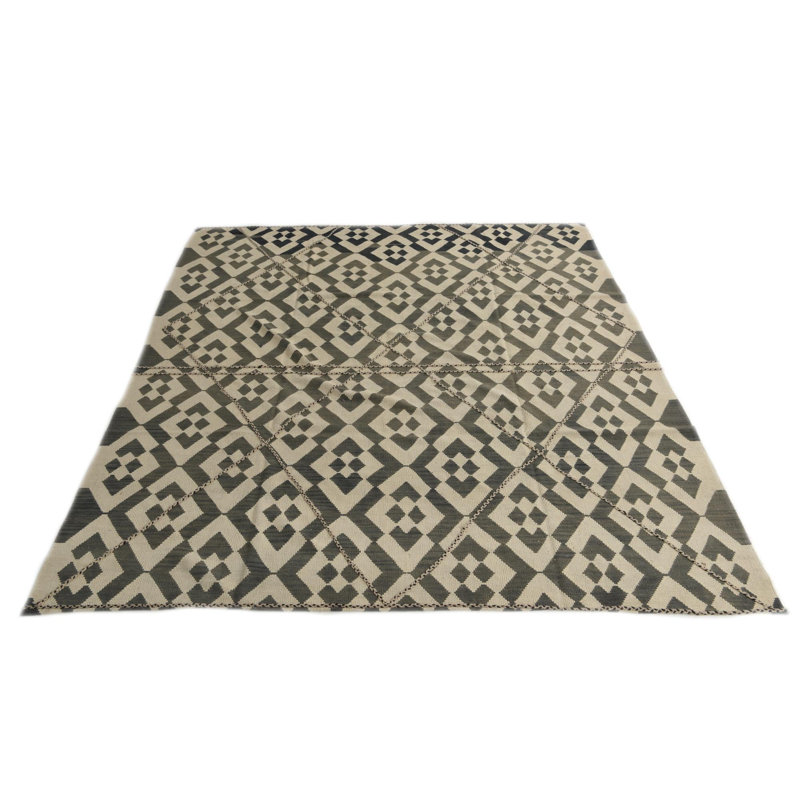 Tapis beige 8 x 10 Petrella