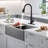 Interbath Pull Down Kitchen Faucet-90977412