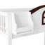 Twin over Full Bunk Bed with Storage Staircase-128986478