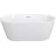 Baignoire 55,12 x 27,56