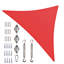 Toile d'ombrage triangulaire-84546114-90742250