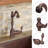 One-Handle Widespread Kitchen Bar Faucet-64149773