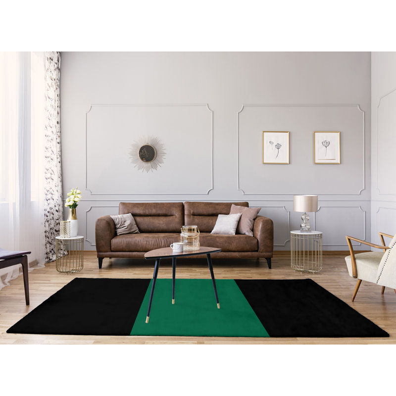 Chenille Indoor Rug, Rectangle 9' x 12'