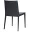 Chaise en cuir Kanaya-1351492373