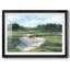 Golf Course Study I, reproduction d'art sur papier-794159285-794159306
