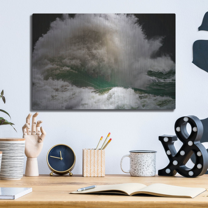  'Siren's Song' by Rick Berk, 16" x 12", 12" H x 16" W