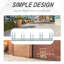 Amilyah Steel Bike Rack