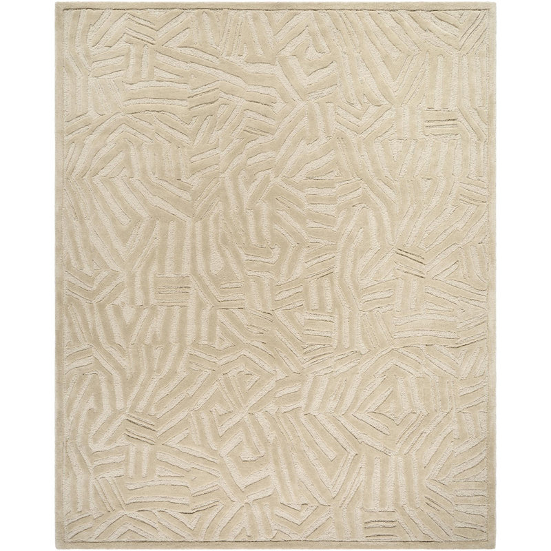 Solano Handmade Indoor Area Rug, Rectangle 8' x 10'