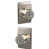 Polished Nickel