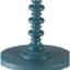   Table d'appoint circulaire en bois-1592588600