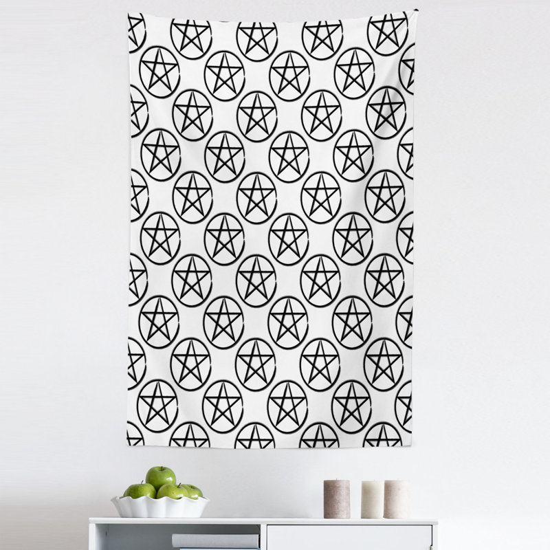 Microfiber Wall Hanging, 114.3cm H x 76.2cm W