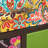 Painted Design Sideboard