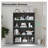 4 Shelf Office Bookcase