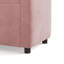 Banc de rangement rembourré Benedetto-1818524025