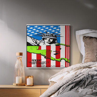 Oldaker Wrapped Canvas Print Set