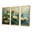 Katniss - ensemble de reproduction d'art mural cactus floral-107170372-107170373