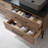 Carlon 60'' Double Bathroom Vanity with Vanity