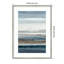 «Shoreline Echoes» par Colman Wood, reproduction d'art encadrée-1539801055