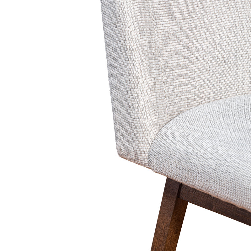 Tabouret de bar Araf, Brun, Beige, Tabouret de bar (siège d’une hauteur de 30 po)