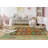 Bousson Wool Geometric Indoor Rug