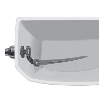 Universal Tank Trip Lever