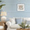 «Cowrie Shell on Shiplap», reproduction par Amber Sterling