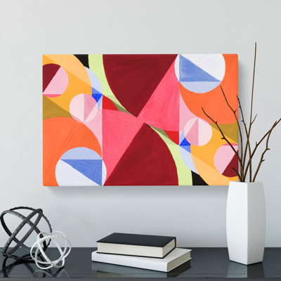 Broken by Joseph Schillinger - Wrapped Canvas