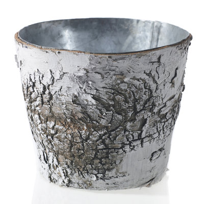 Pot à fleurs en bois Davisha