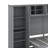 Queen Size Murphy Bed With Cabinets