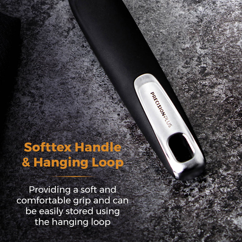 Tower Precision Plus Nylon Pasta Spoon