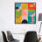 Modern Mid Century Spring by Ana Rut Bré - Gallery-Wrapped Canvas Giclée on Canvas-1780723560-1780723564