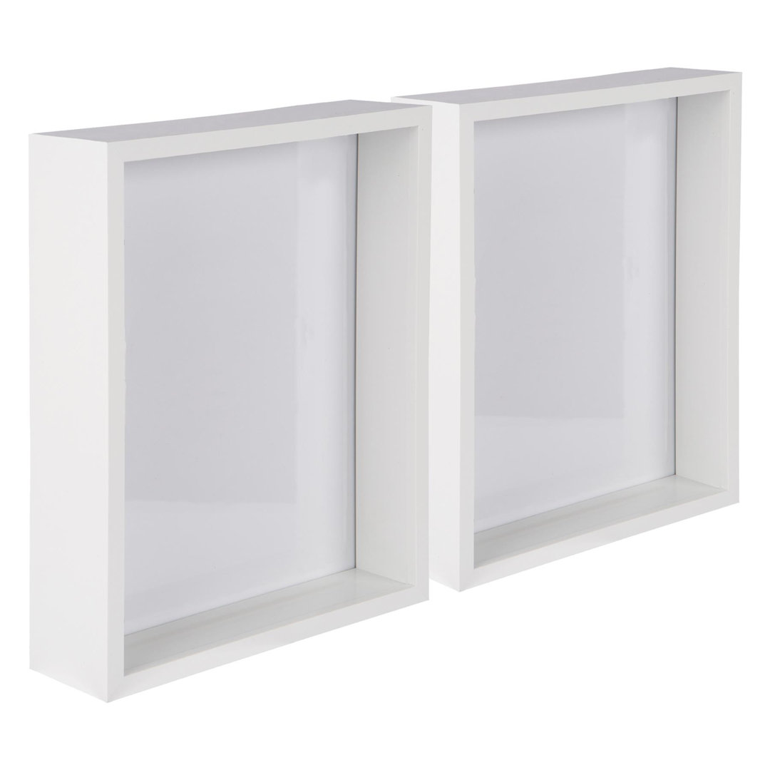Nicola Spring - 3D Deep Box Photo Frames