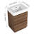 24" Bathroom Vanities With Single Sink Combo-2084760898