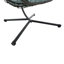 Fauteuil à œufs avec support Balancelle d'extérieur d'extérieur à suspendre Fauteuil à œufs suspendu avec support pour chambre à coucher Balcon-1053373103