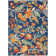 Weyland Floral Indoor Rug