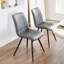 51.99cm H Upholstered Metal Side Chair-119726016-119726017