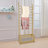 9 Layers Metal Large Capacity Ribbon Storage Stand-2014623283