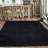 Ultimate Shaggy Non-Slip Bath Rug-9637770