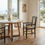 Colonial Solid Wood Arm Chair