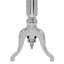 Prades Pedestal End Table