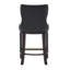 Tabouret de comptoir rembourré Blair-113051010-113051012-128617373