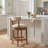 Hanover Swivel Counter Height Stool, 26"-111912700-111912699