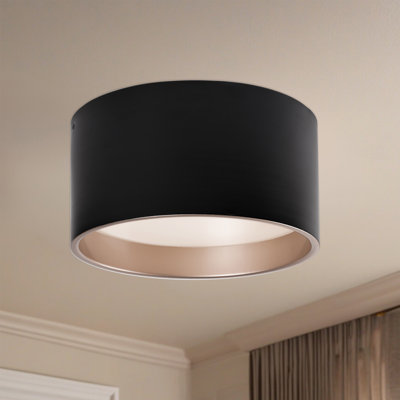 Mousinni Acrylic LED Flush Mount