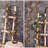 Artificial Tree Branches Fake Wood Tree Trunk Twig Ivy Vine Barky Plants Garland