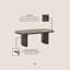 ROKA Coffee Table