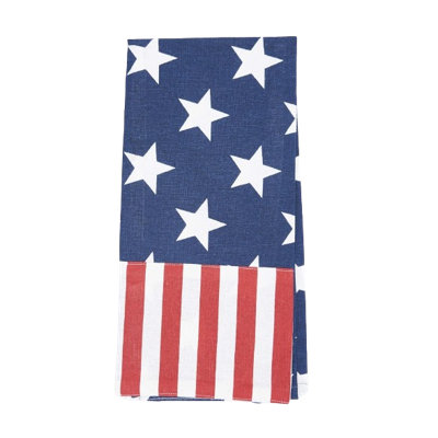 Serviette de cuisine Stars and Stripes